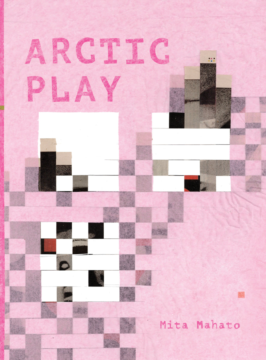 Arctic Play Woodland Pattern arctic-play-woodland-pattern