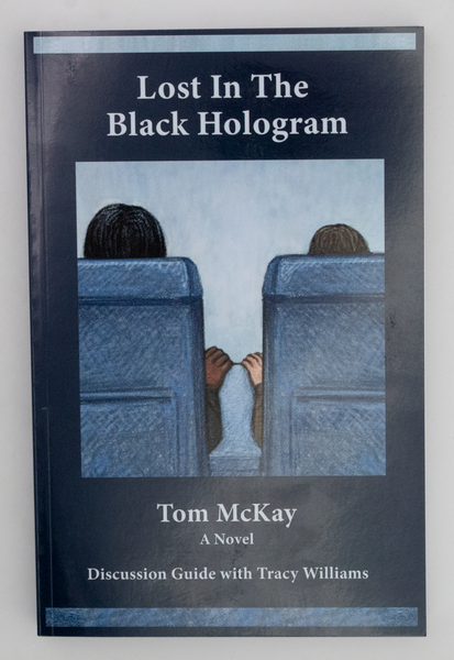 Lost in the Black Hologram