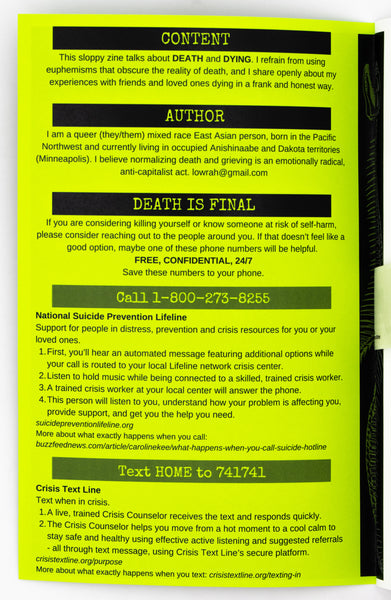 Everyone Dies