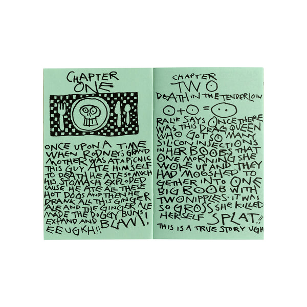 Das Puke Book