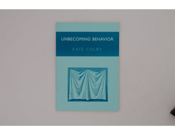 Unbecoming Behavior