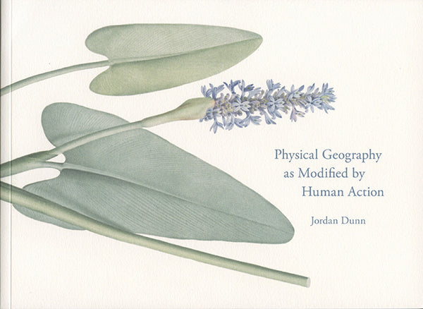 Physical Geography as Modified by Human Action