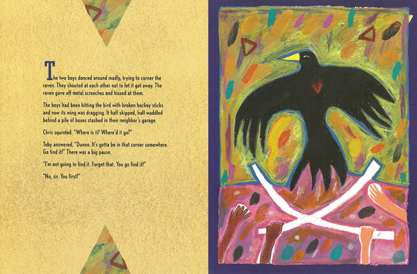 A Man Called Raven