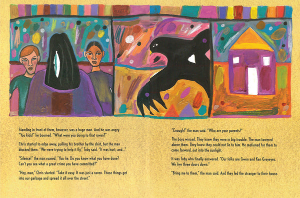 A Man Called Raven