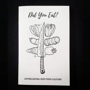Did You Eat? People of Color Appreciating Our Food Culture