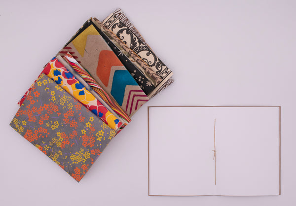 Paper Handmade Journal 12