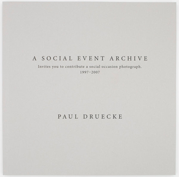 A Social Event Archive: Volume 5 (1997-2007)