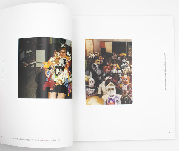 A Social Event Archive: Volume 5 (1997-2007)