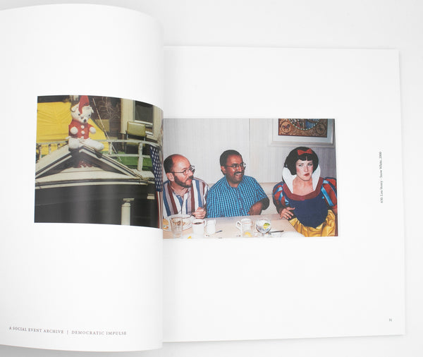A Social Event Archive: Volume 5 (1997-2007)