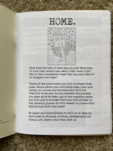 Stuck in the Middle - Issue 2 - Love & Loss