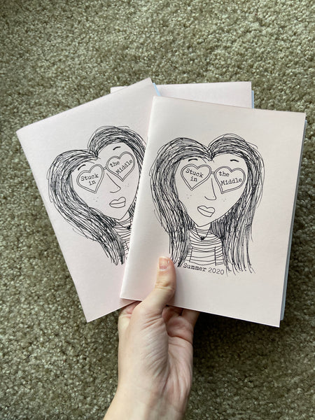 Stuck in the Middle - Issue 2 - Love & Loss