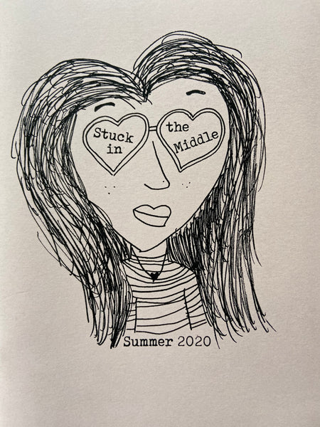 Stuck in the Middle - Issue 2 - Love & Loss