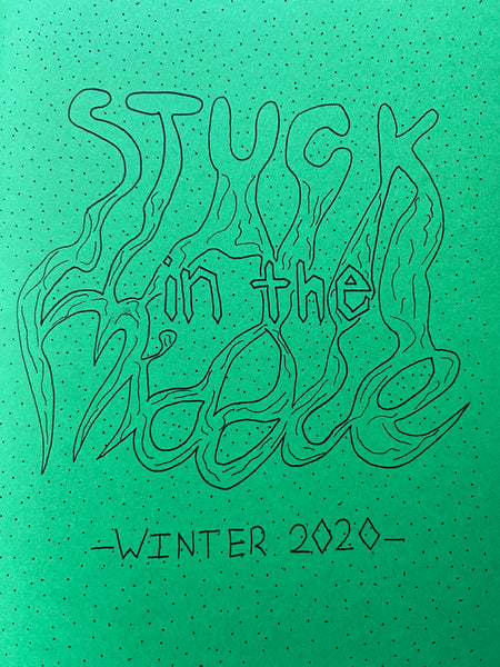 Stuck in the Middle - Issue 3 - The Unexpected