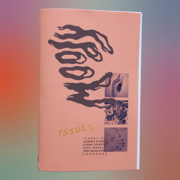 Moody: Issue 3