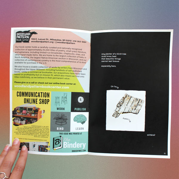 Moody: Issue 3