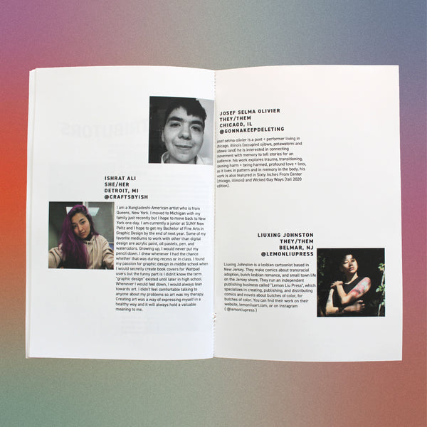 Moody: Issue 3