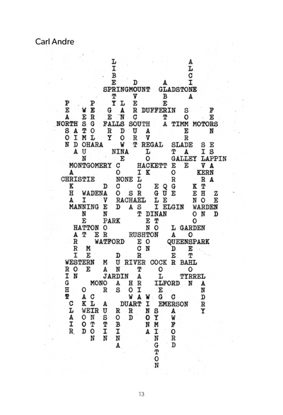 OO: Typewriter Poems