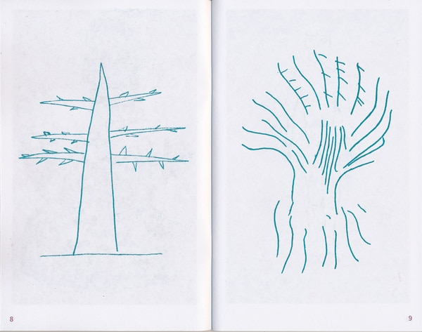 Library Excavations #8: Therapy Art