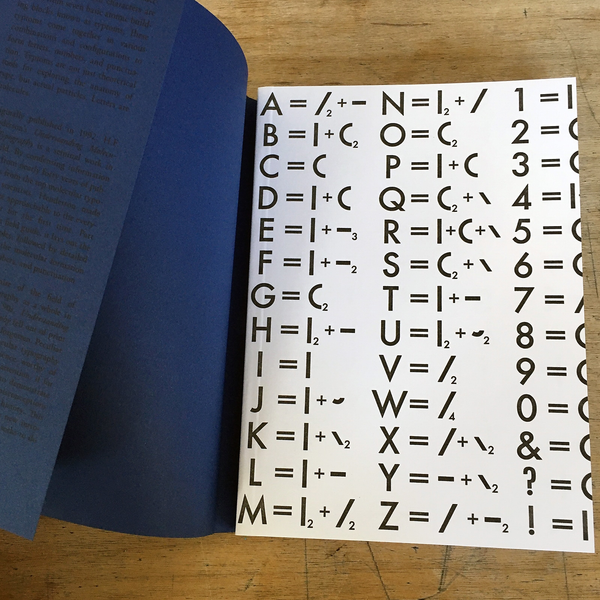 Understanding Molecular Typography