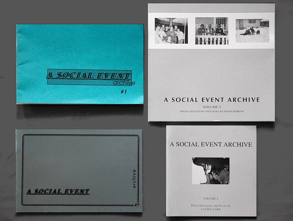 A Social Event Archive: Volume 5 (1997-2007)