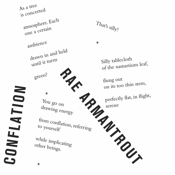Conflation