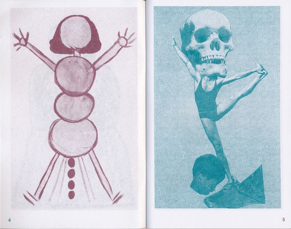 Library Excavations #8: Therapy Art