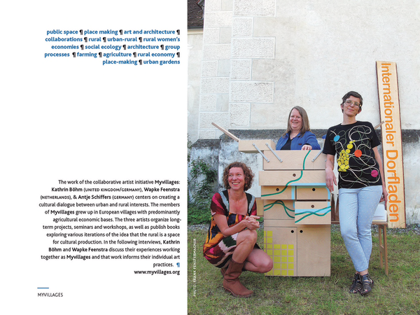 An Edge Effect: Art & Ecology in the Nordic Landscape (Hardcover)