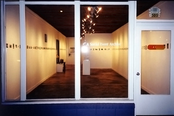 A Social Event Archive: Volume 5 (1997-2007)