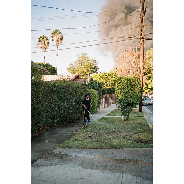 Heading to Bill's for Cigarettes