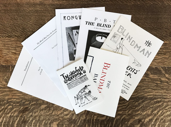 The Blind Man