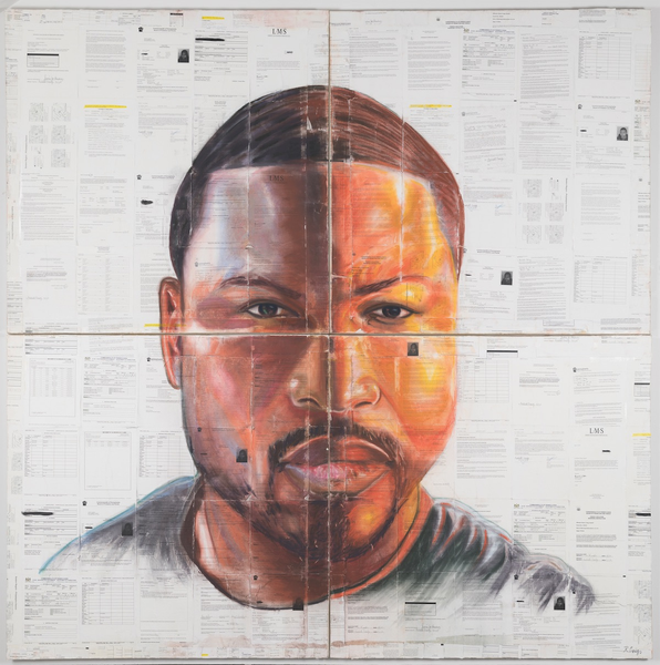 Marking Time: Art in the Age of Mass Incarceration (Hardcover)