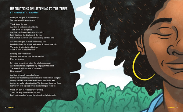 Woke: A Young Poet's Call to Justice (Hardcover)