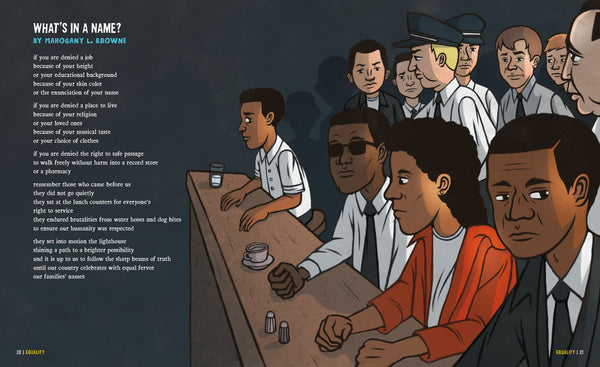 Woke: A Young Poet's Call to Justice (Hardcover)