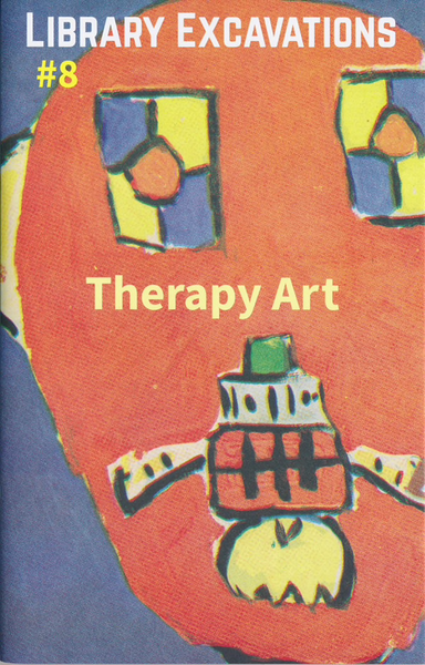 Library Excavations #8: Therapy Art
