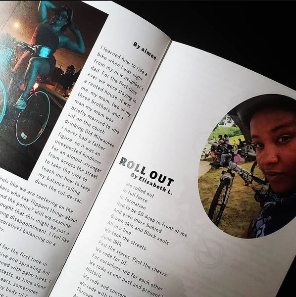 UNREST: Biking Through a Pandemic and Global Uprising