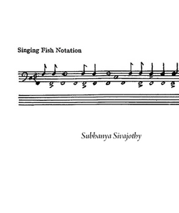 Singing Fish Notation