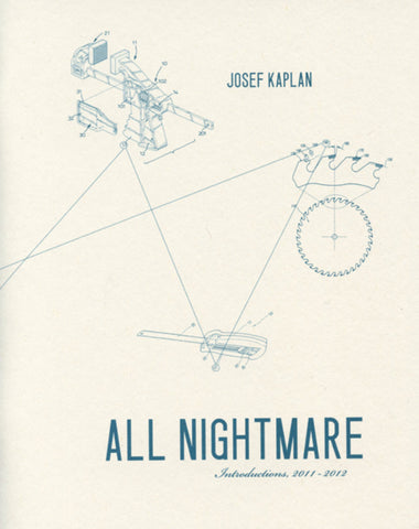 All Nightmare: Introductions, 2011–2012