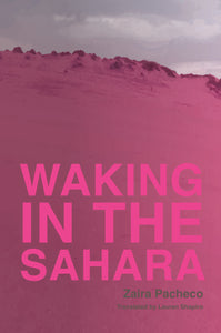 Waking in the Sahara