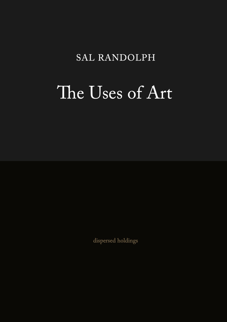 The Uses of Art