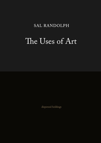 The Uses of Art
