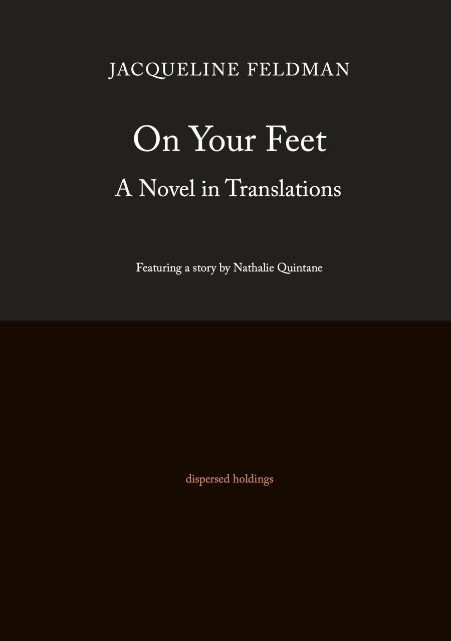 On Your Feet