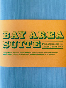 Bay Area Suite / 4 Chapbooks