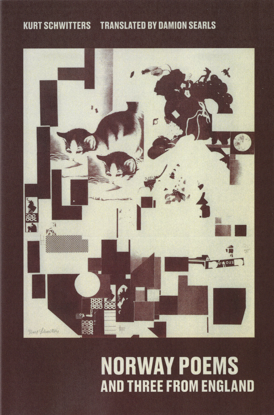 Norway Poems And Three From England