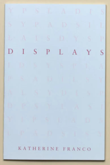 Pattern Display Title Displays – Woodland Pattern