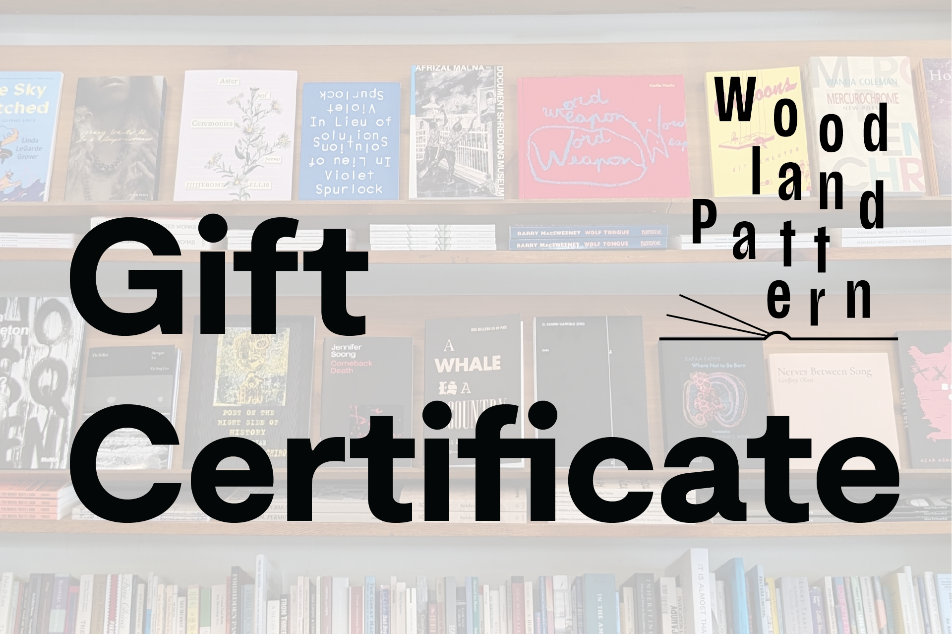 Gift Certificates