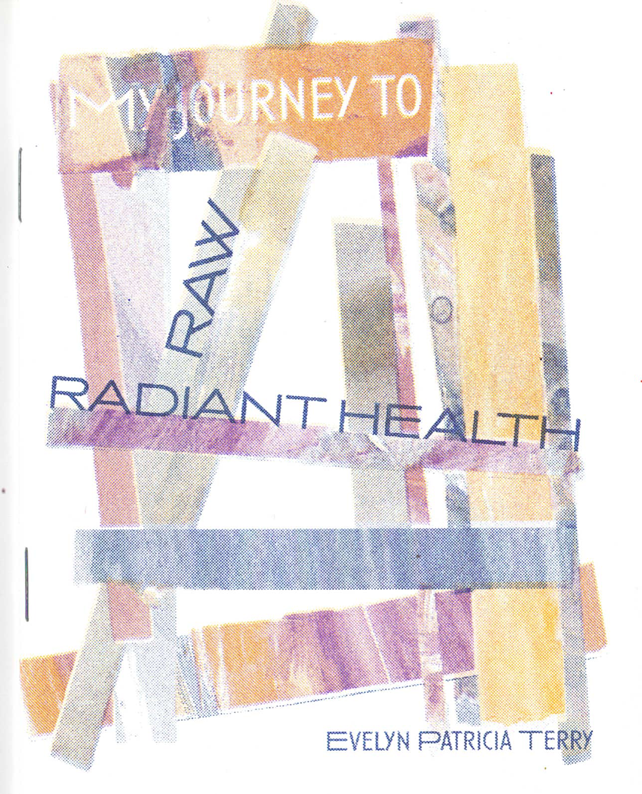 My Journey to Raw Radiant Health