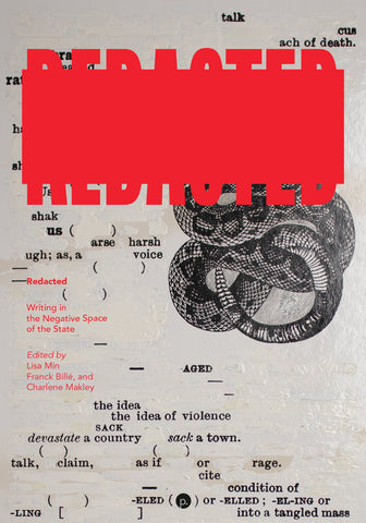 REDACTED: Writing in the Negative Space of the State