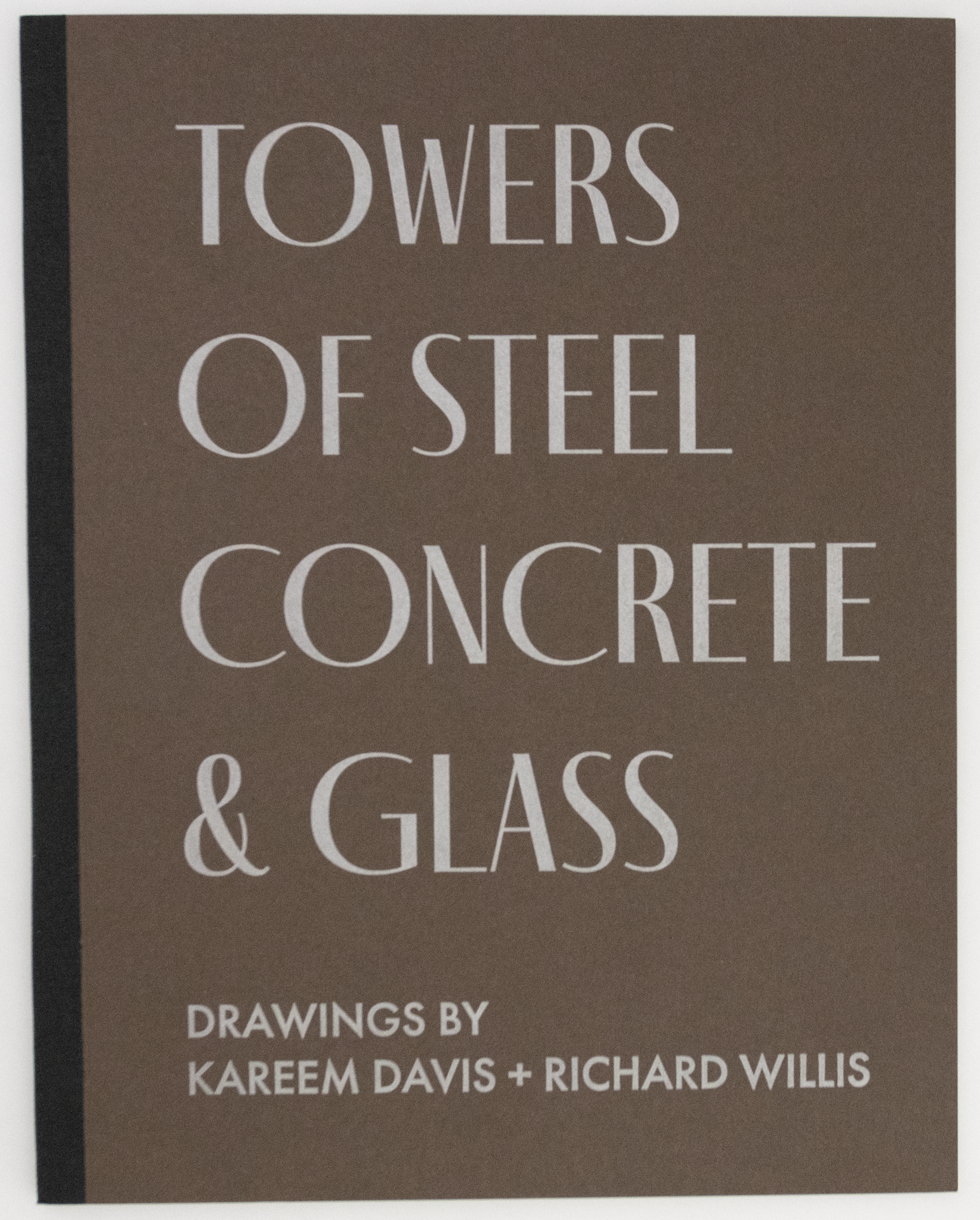 Towers of Steel, Concrete, & Glass