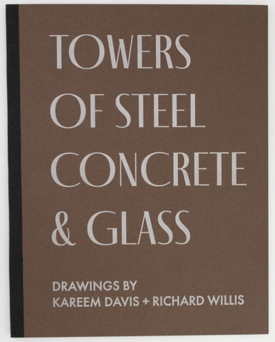 Towers of Steel, Concrete, & Glass