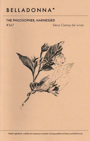 The Philosopher, Harnessed (Belladonna #347)